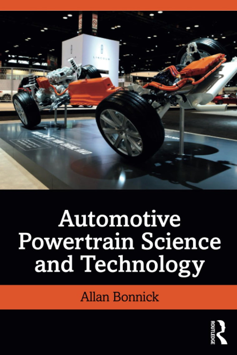 Automotive Powertrain Science and Technology