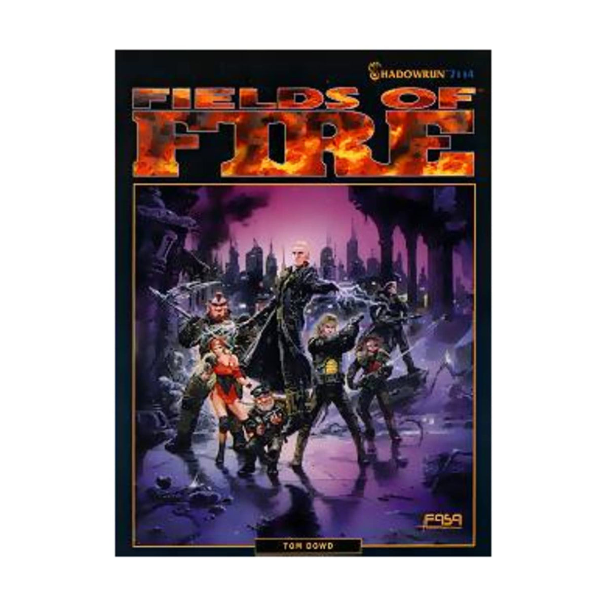 Shadowrun: Fields of Fire (FAS7114)