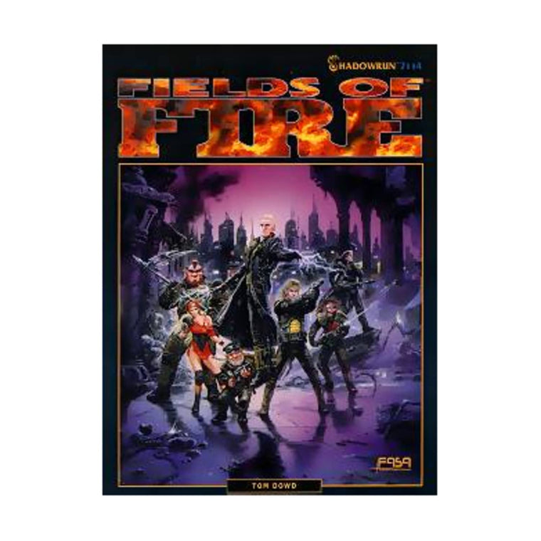 Shadowrun: Fields of Fire (FAS7114)