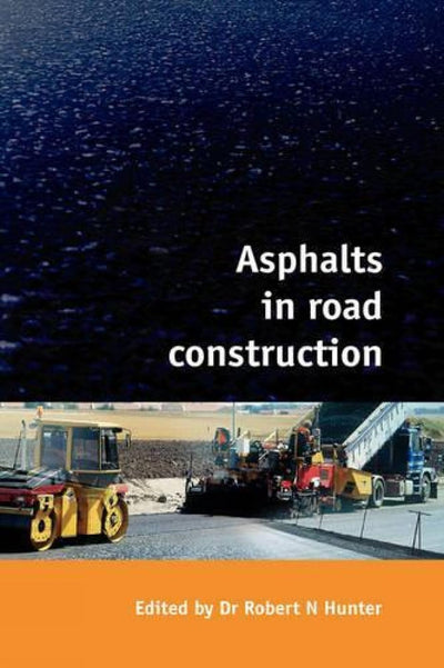 Asphalts in Road Construction