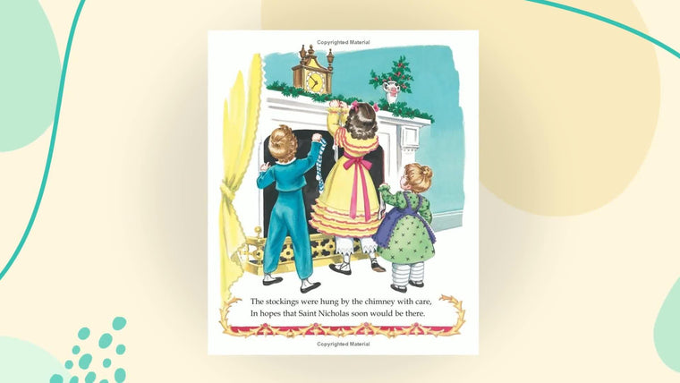 NIGHT BEFORE CHRISTM by Moore, Clement C.