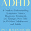 ADHD: A Guide to Understanding Symptoms, Causes, Diagnosis, Treatment, and Changes Over Time in Children, Adolescents, and Adults