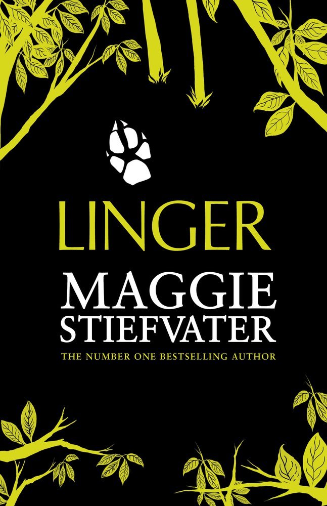 Wolves of Mercy Falls Series Books 1 - 4 Collection Set by Maggie Stiefvater (Shiver, Linger, Forever & Sinner)
