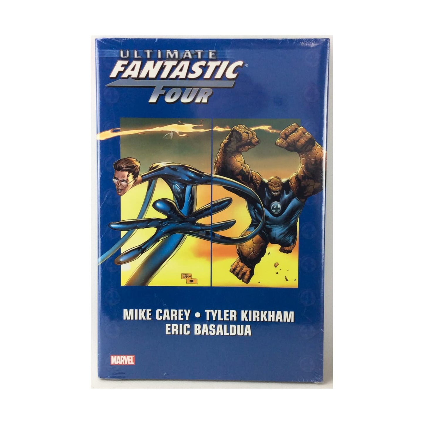 Ultimate Fantastic Four, Vol. 6