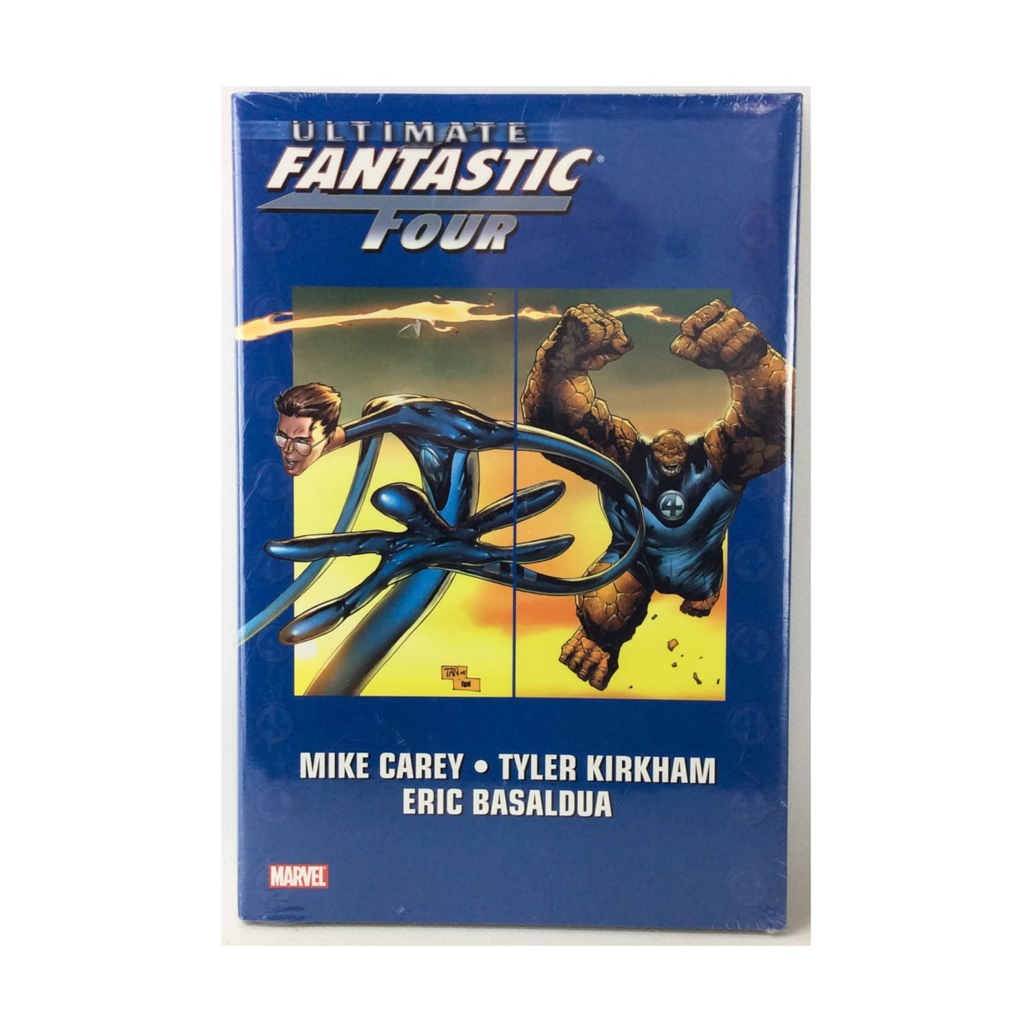 Ultimate Fantastic Four, Vol. 6