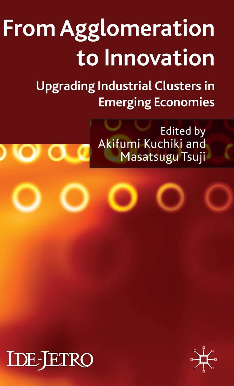From Agglomeration to Innovation: Upgrading Industrial Clusters in Emerging Economies (IDE-JETRO Series)