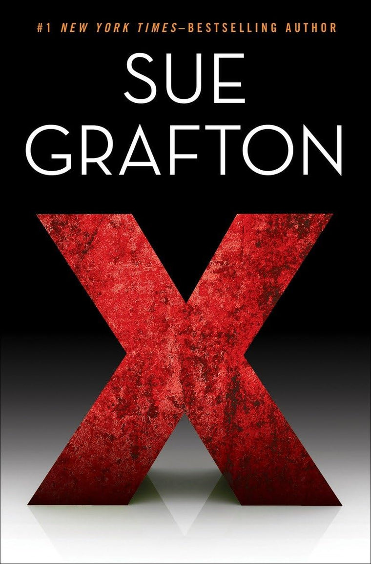 X (A Kinsey Millhone Novel)