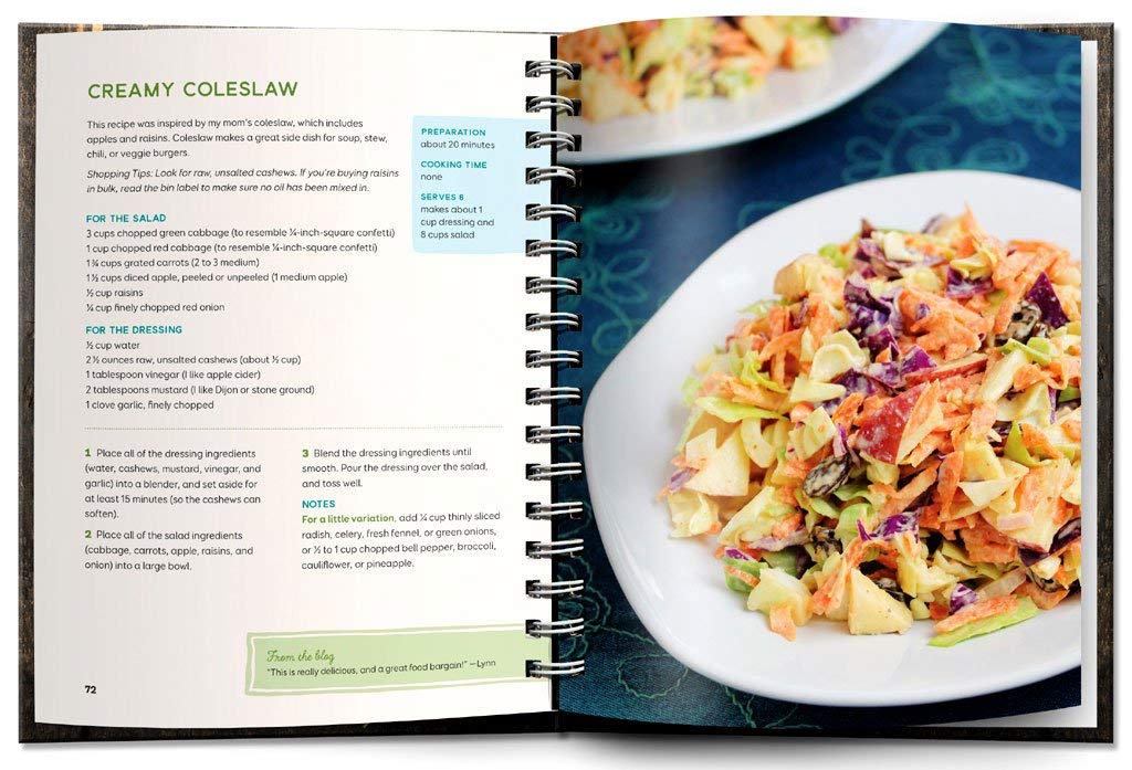 Straight Up Food: Delicious and Easy Plant-based Cooking without Salt, Oil or Sugar