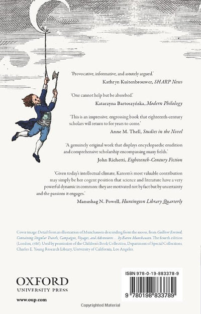 Eighteenth-Century Fiction and the Reinvention of Wonder