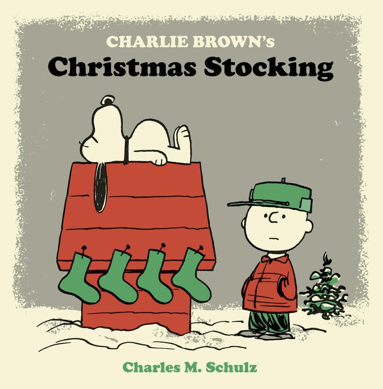 Charlie Brown's Christmas Stocking (Peanuts Seasonal Collection)