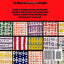 30 Ways to Weave a Potholder: Color Patterns in Plain Weave for the Potholder Loom (Weaving on the Potholder Loom)