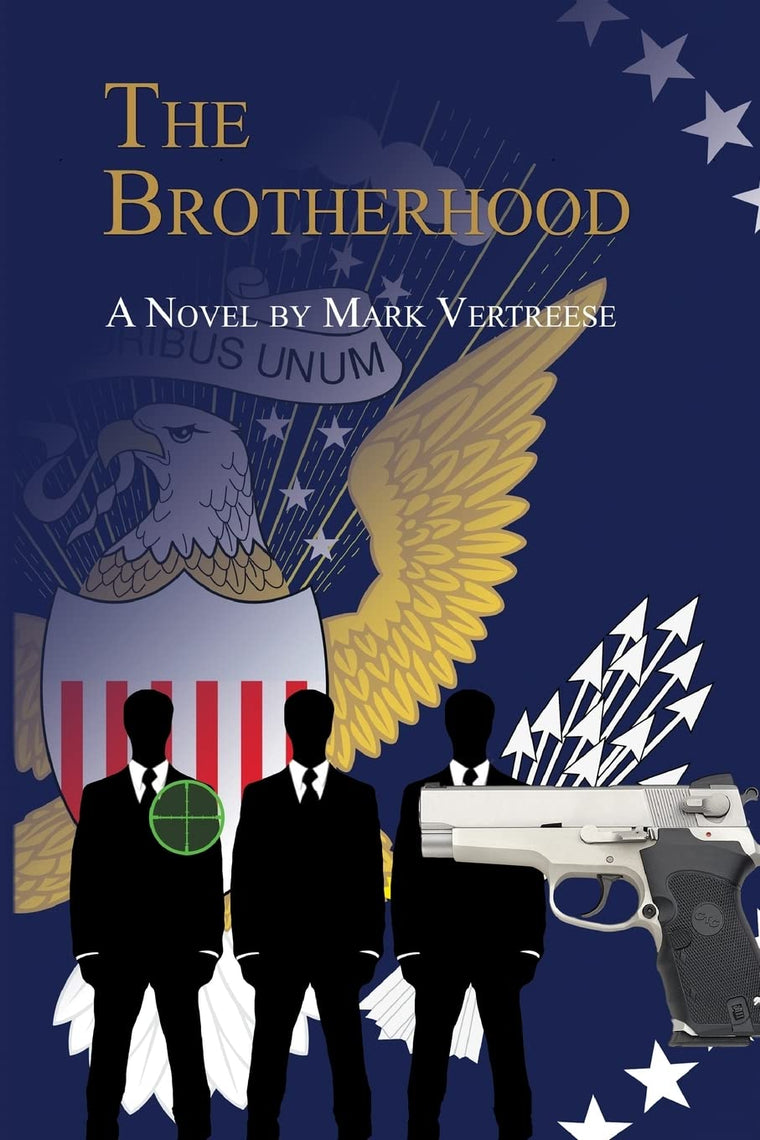 The Brotherhood by Vertreese, Mark