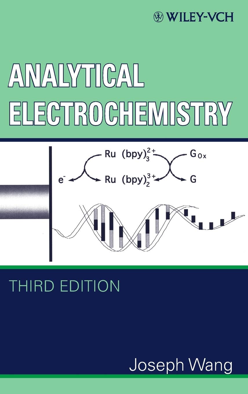 Analytical Electrochemistry