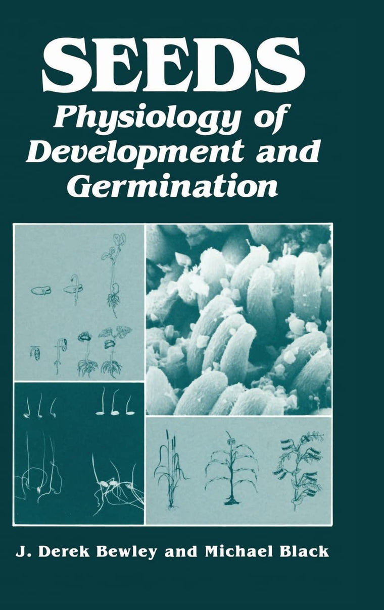 Seeds:Physiology of Development and Germination