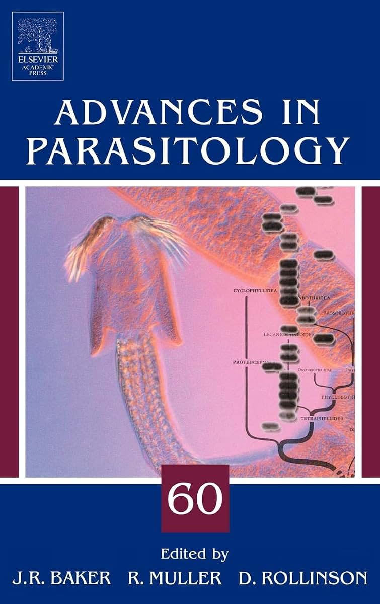 Advances in Parasitology, Vol. 60