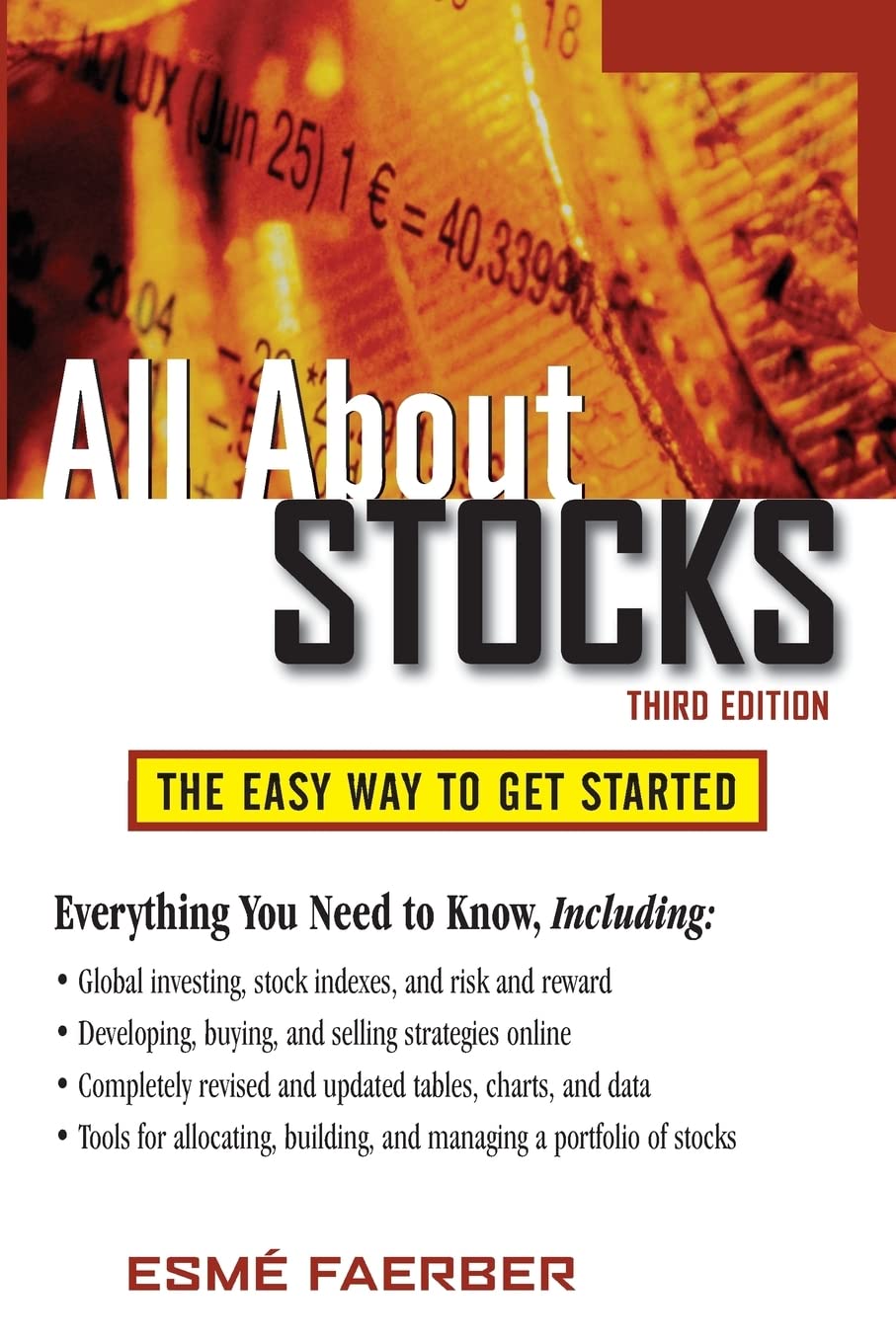 All About Stocks, 3E (All About...economics)
