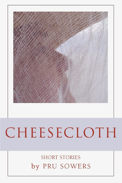Cheesecloth: Short Stories by