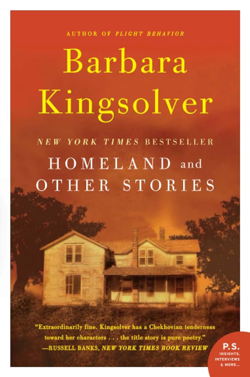 Homeland: And Other Stories (P.S.)