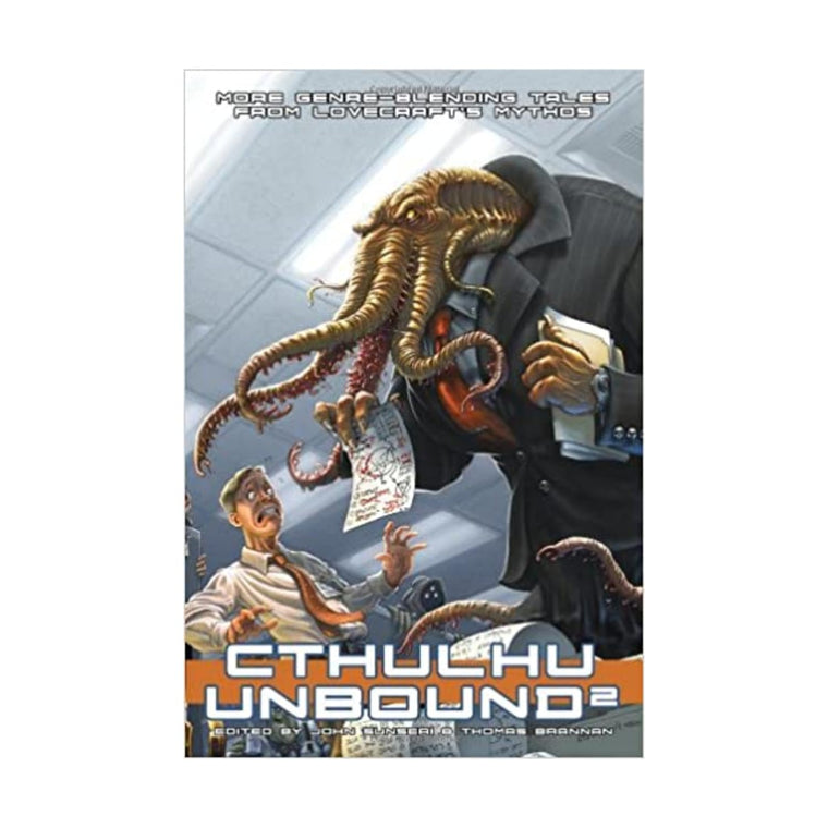 Cthulhu Unbound, Vol. 2