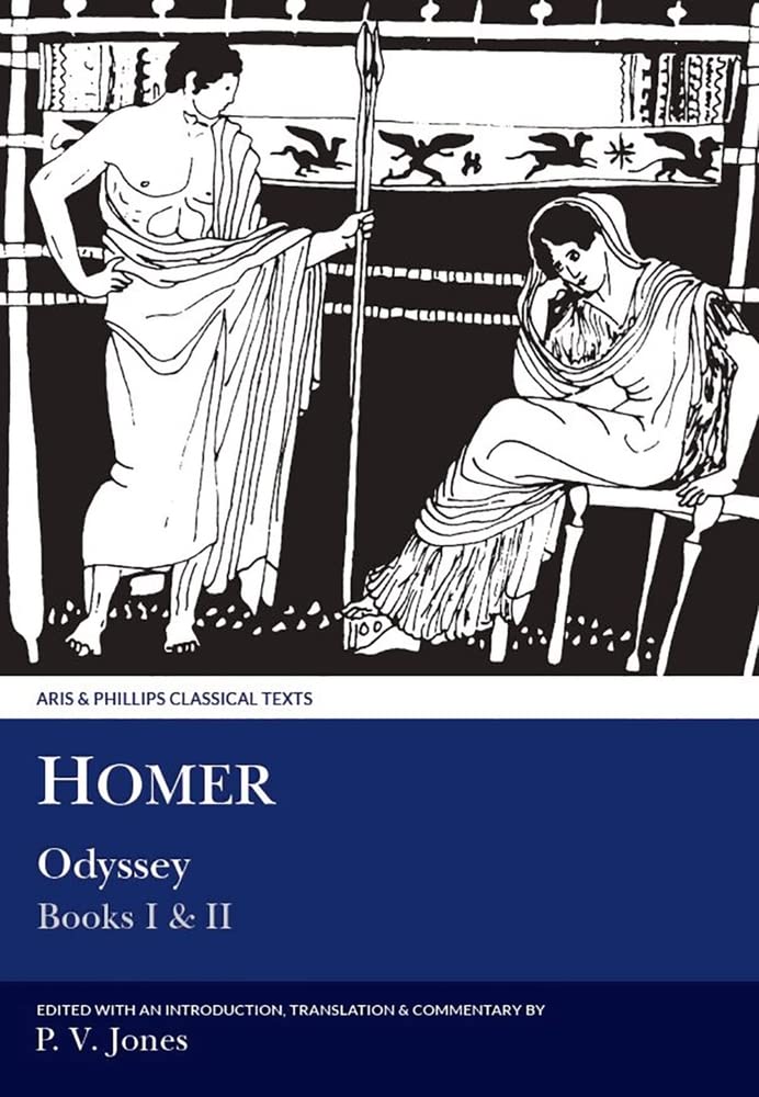 The Odyssey (2 Volume Set)