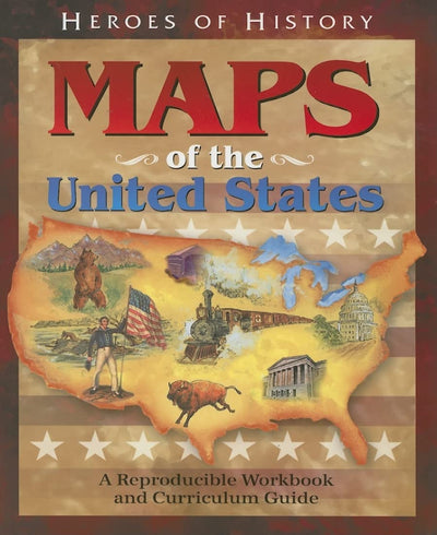 Maps of the United States