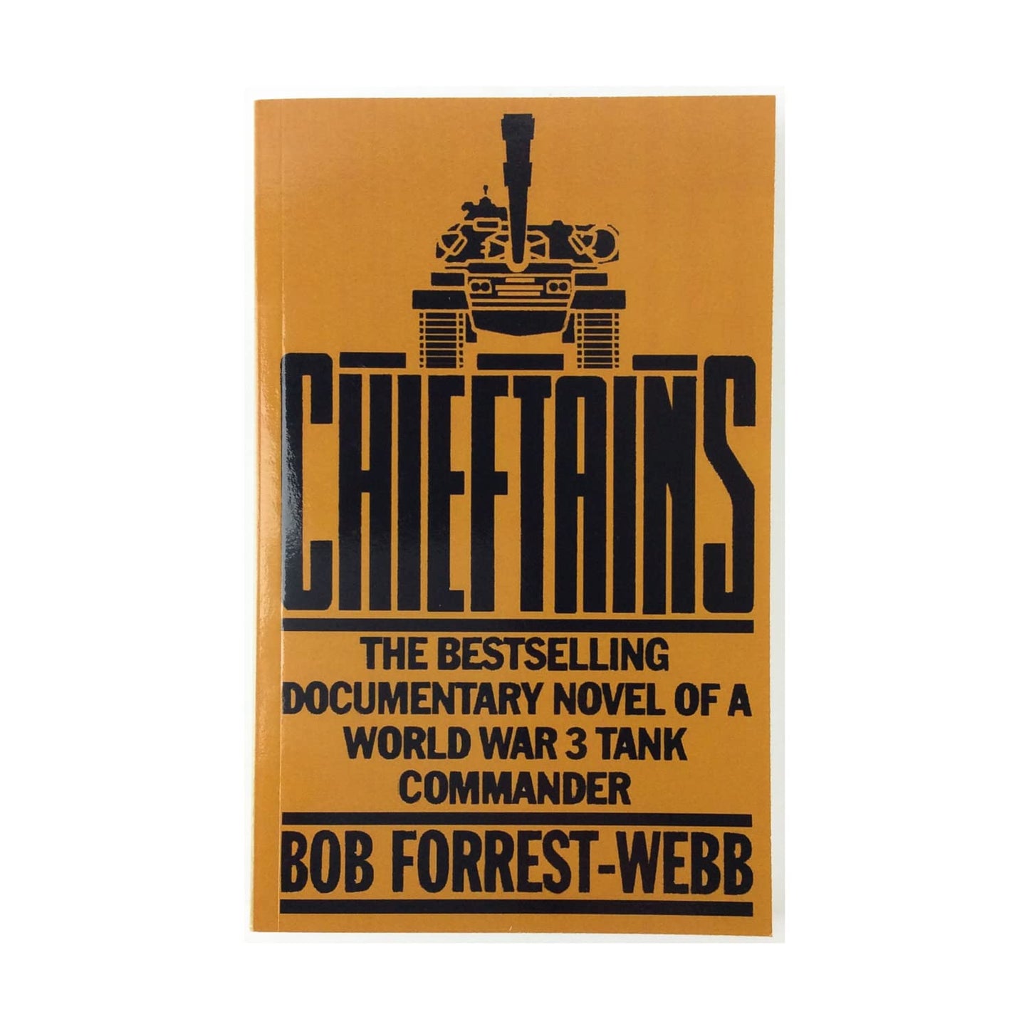 Chieftains by Bob Forrest-Webb