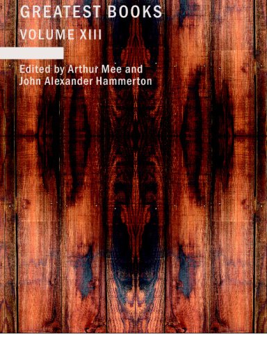 The World's Greatest Books, Volume XIII: Religion and Philosophy
