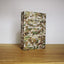 NIV, Holy Bible, Compact, Paperback, Military Camo, Comfort Print