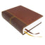 NASB Journal the Word Reference Bible Leathersoft over Boa