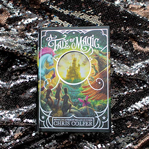 A Tale of Magic... (Book 1) by Chris Colfer