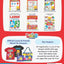 Scissor Skills Preschool Activity Book: Learn to Cut Lines, Shapes, Fruits, Animals  Fun Cutting & Coloring Book for Kids  Preschool Learning Activities for 3-5 Year Olds