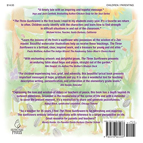The Three Sunflowers