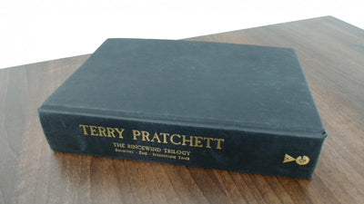 The Rincewind Trilogy : A Discworld Omnibus
