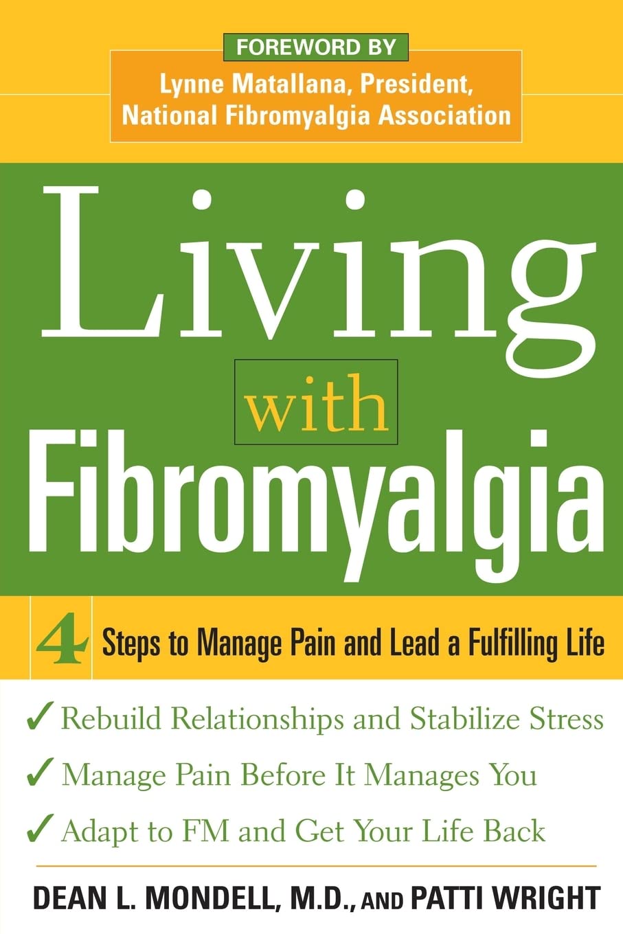 Living with Fibromyalgia