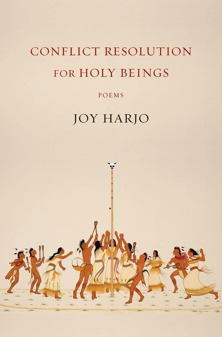 Conflict Resolution for Holy Beings: Poems