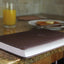NIV Value Thinline Bible Large Print Leathersoft Brown