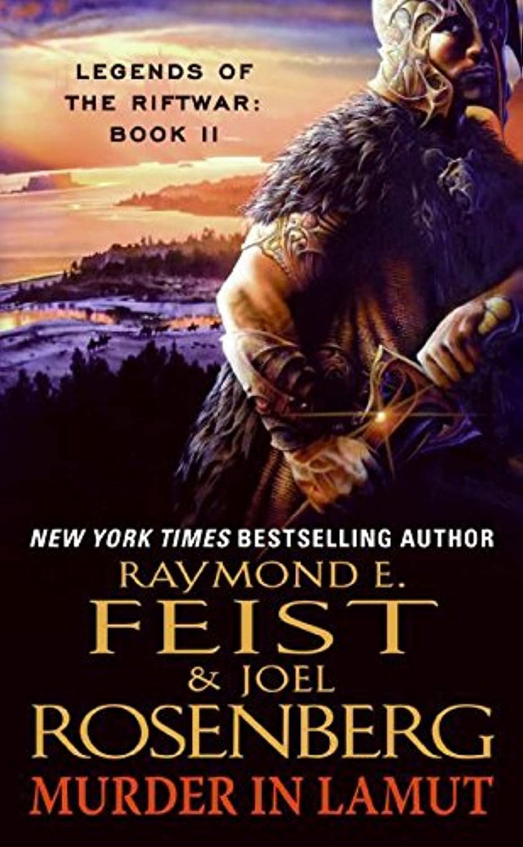 Murder in LaMut: Legends of the Riftwar: Book II (Legends of the Riftwar, 2)