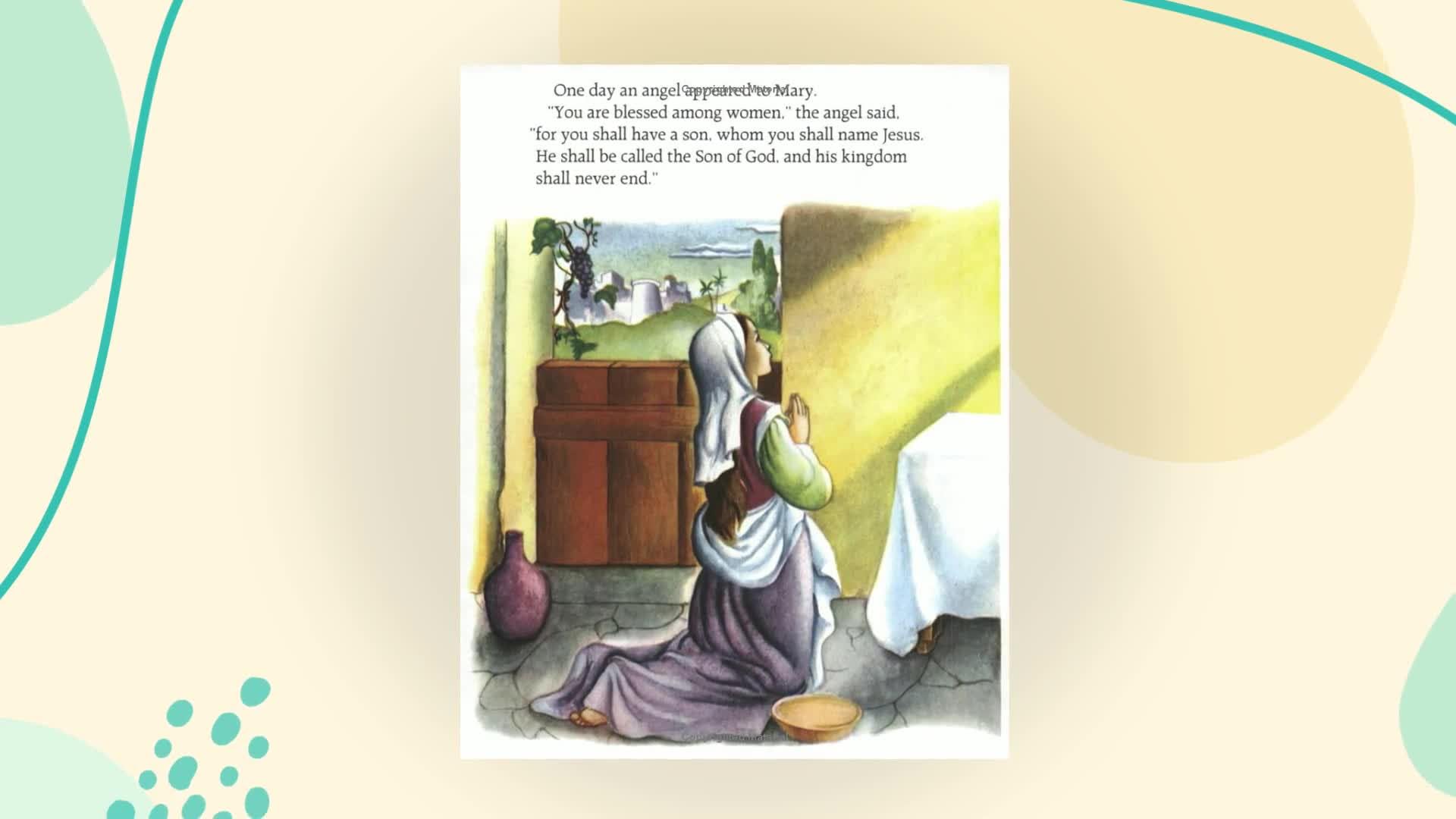 The Christmas Story