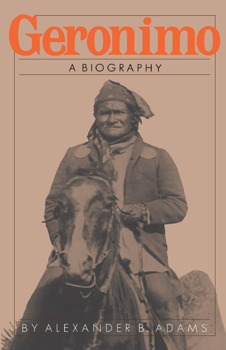 Geronimo: A Biography (Da Capo Paperback)