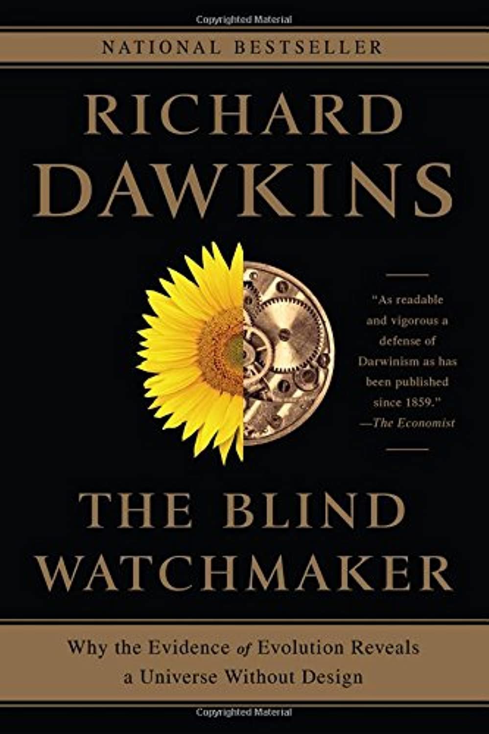 The Blind Watchmaker: Why the Evidence of Evolution Reveals