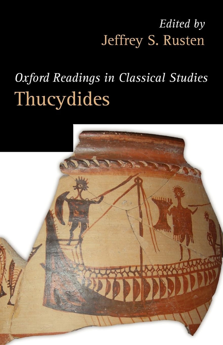 Thucydides (Oxford Readings in Classical Studies)