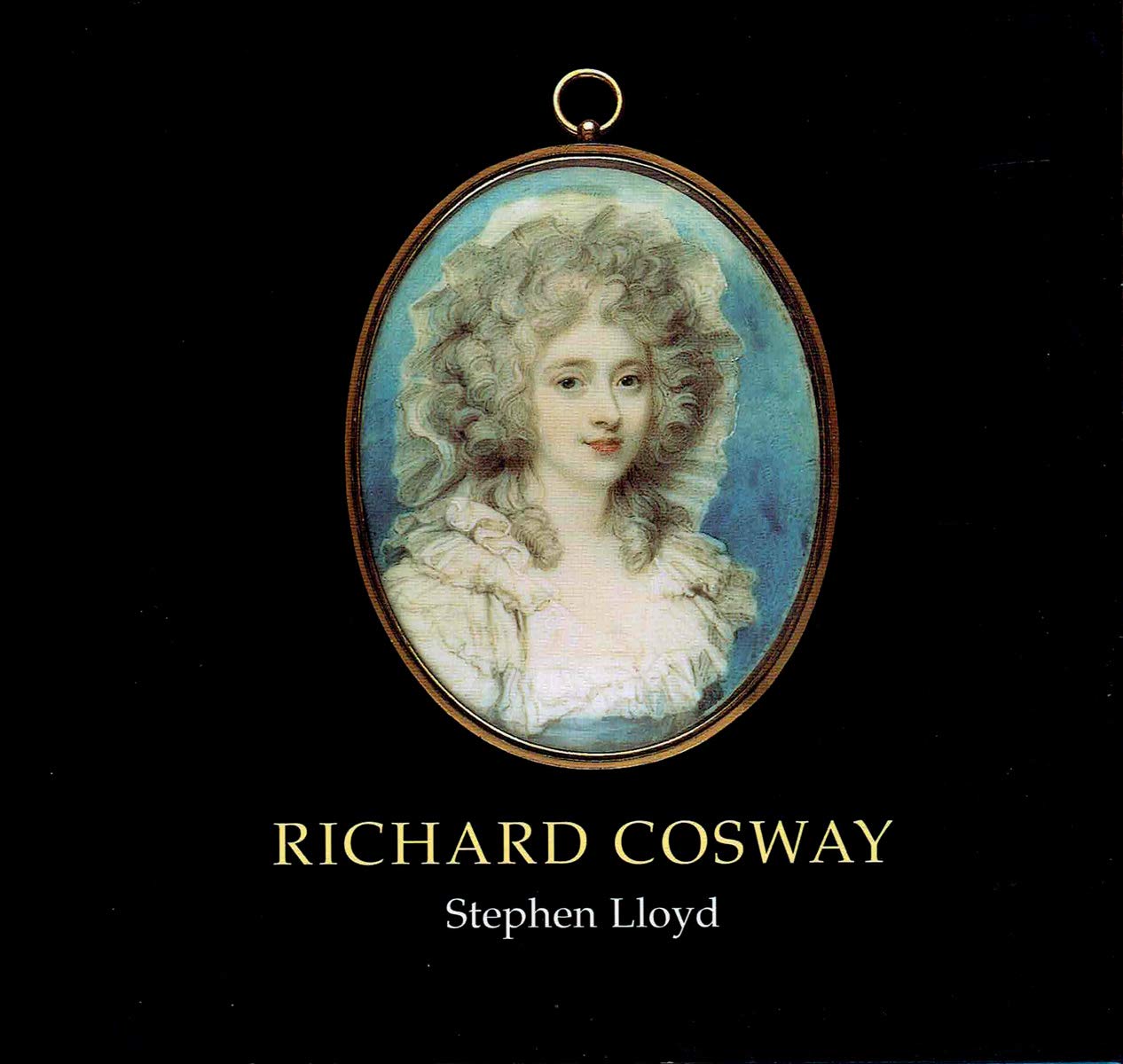 Richard Cosway (English Portrait Miniaturists)