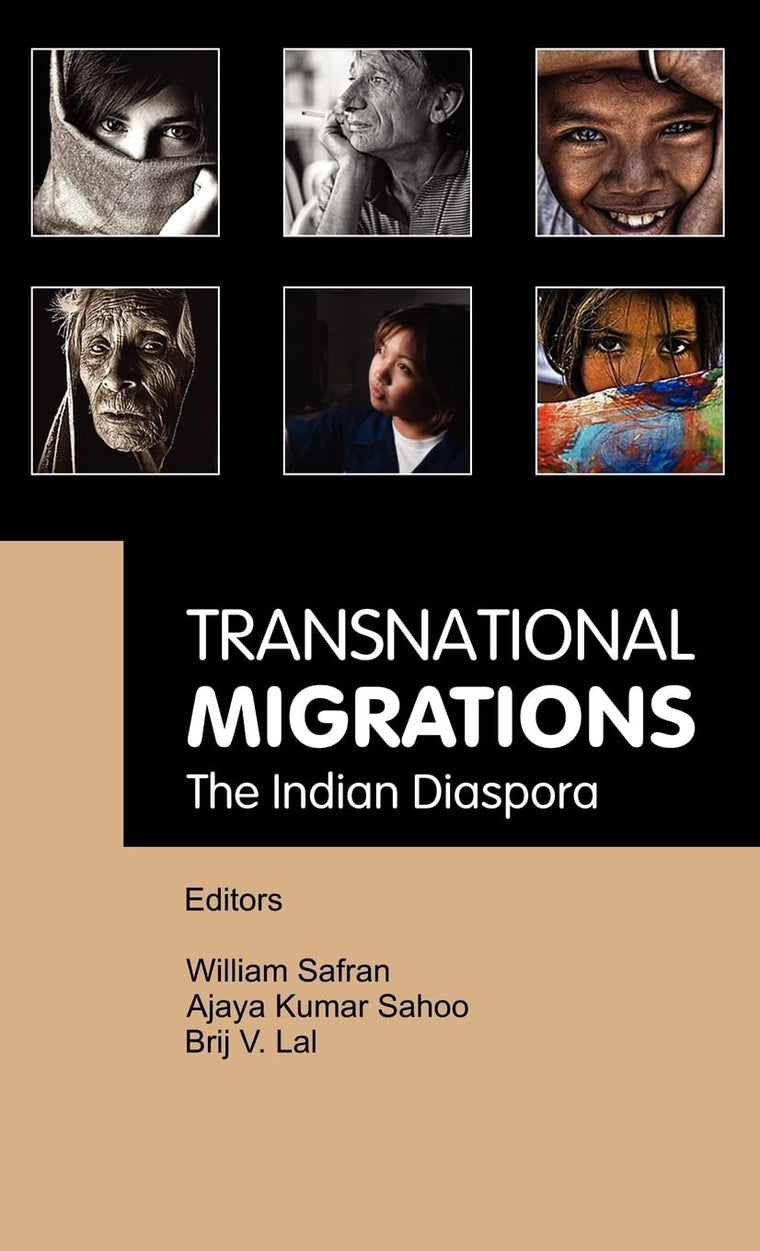 Transnational Migrations: The Indian Diaspora