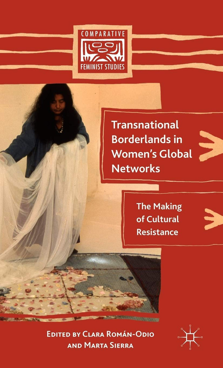 Transnational Borderlands in Womens Global Networks: The Making of Cultural Resistance (Comparative Feminist Studies)