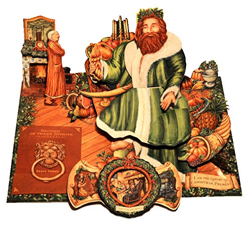 A Christmas Carol: A Pop-Up Book by Dickens, Charles