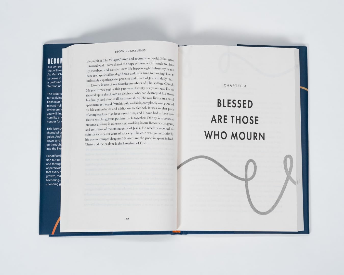 Becoming Like Jesus: The Everyday Journey to Living a Life of Holiness