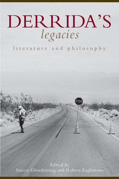 Derrida's Legacies: Literature and Philosophy