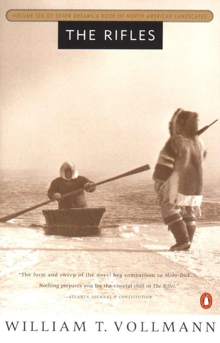 The Rifles: Volume Six of Seven Dreams: A Book of North America