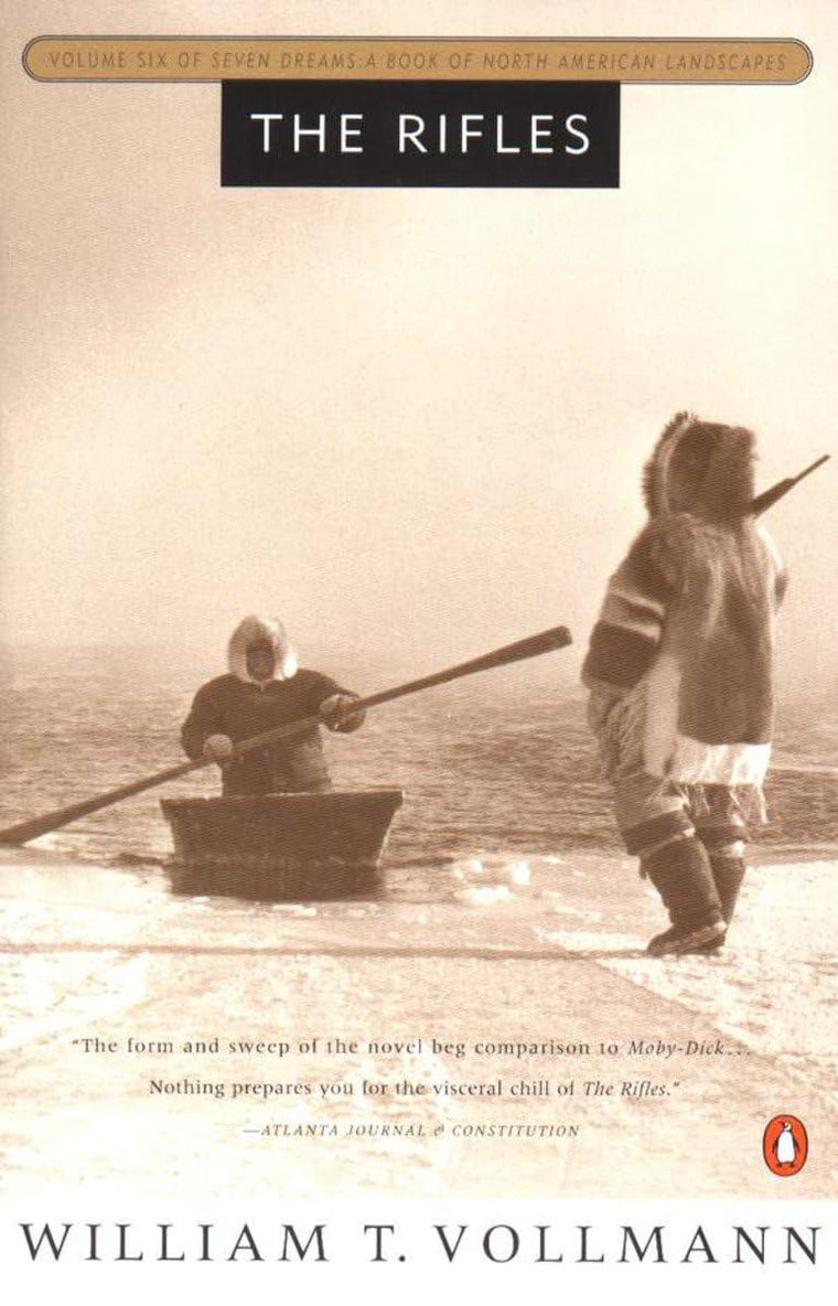 The Rifles: Volume Six of Seven Dreams: A Book of North America