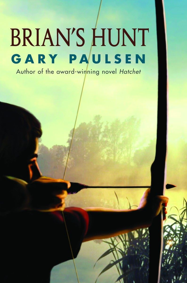 Brian's Hunt (A Hatchet Adventure)